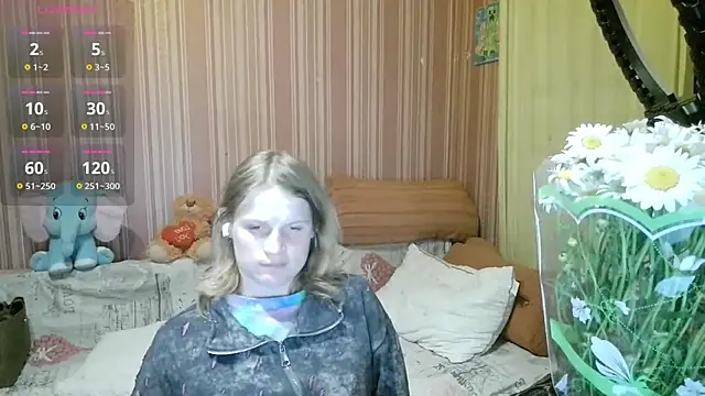 Kathlyn  Heath online show from May 25, 6:39 pm