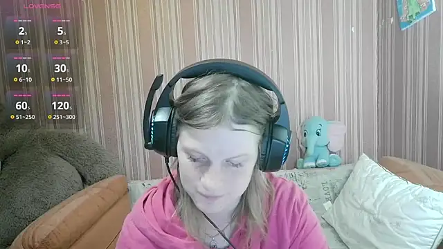 Kathlyn  Heath online show from May 9, 7:28 pm
