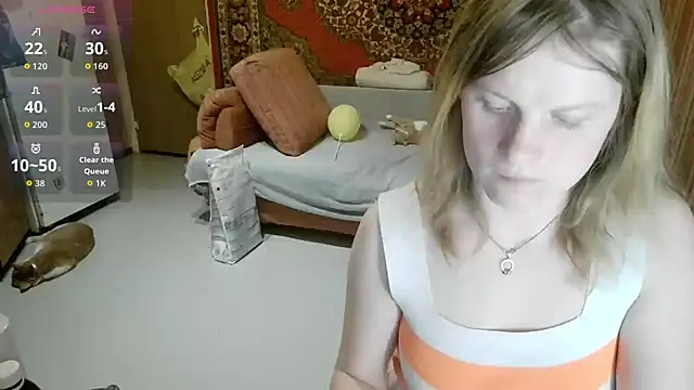 Kathlyn  Heath online show from March 12, 8:13 pm