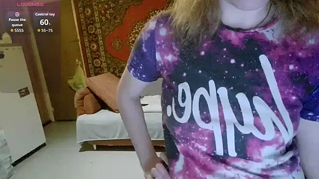 Kathlyn  Heath online show from March 14, 8:48 pm