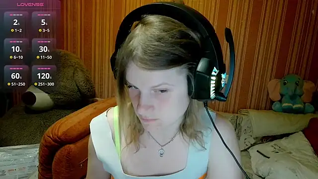 Kathlyn  Heath online show from May 6, 6:34 pm