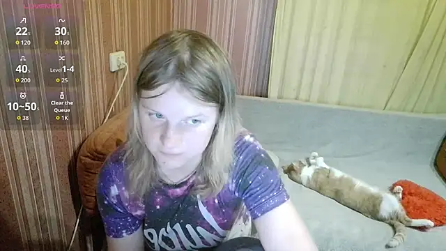 Kathlyn  Heath online show from July 21, 8:21 pm