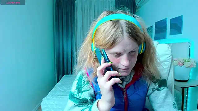 Kathlyn  Heath online show from October 3, 6:53 pm