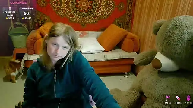 Kathlyn  Heath online show from April 3, 6:25 pm