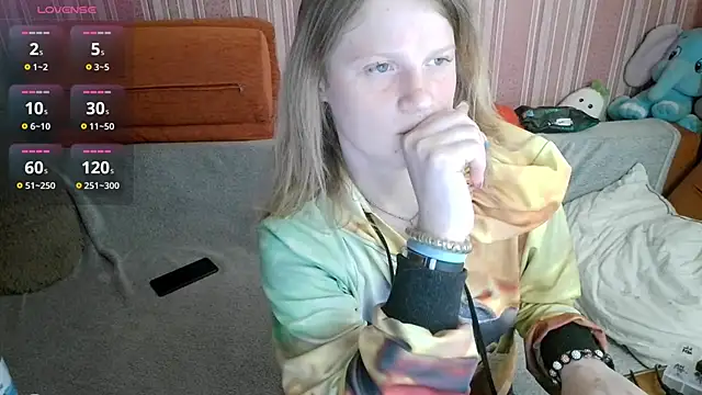 Kathlyn  Heath online show from May 17, 5:13 pm