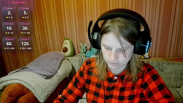 Kathlyn  Heath online show from April 17, 7:38 pm