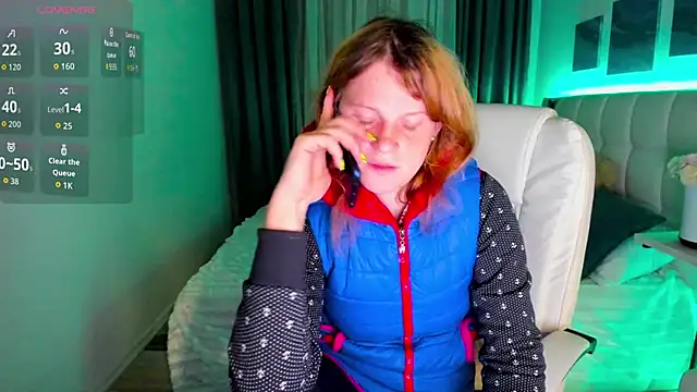 Kathlyn  Heath online show from October 11, 5:58 pm
