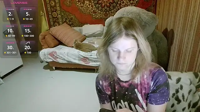 Kathlyn  Heath online show from March 15, 6:26 pm