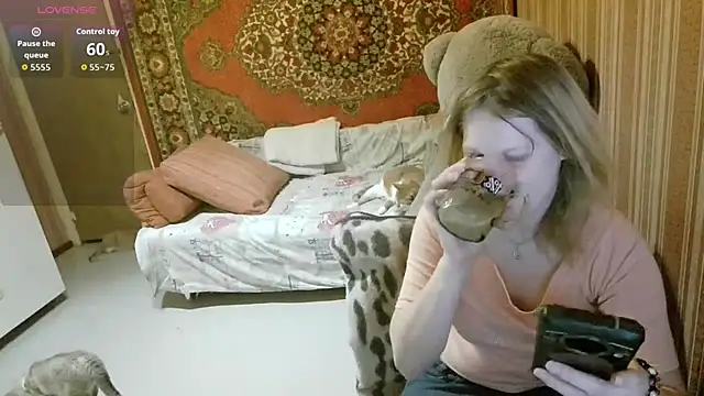 Kathlyn  Heath online show from March 10, 8:46 pm