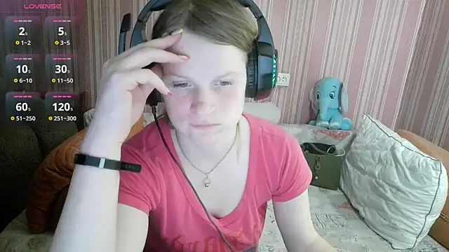 Kathlyn  Heath online show from May 10, 5:59 pm