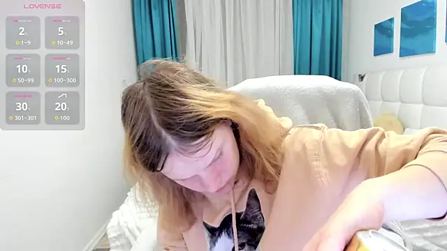 Kathlyn  Heath online show from December 1, 5:58 pm