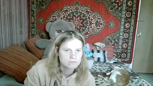 Kathlyn  Heath online show from December 18, 9:58 am