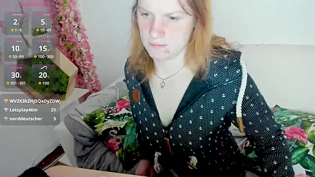 Kathlyn  Heath online show from February 16, 2:27 pm