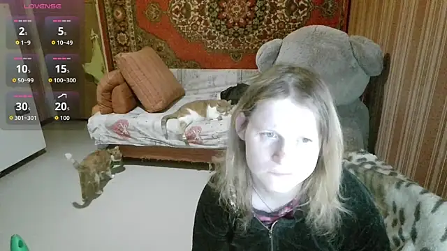 Kathlyn  Heath online show from March 16, 8:22 pm