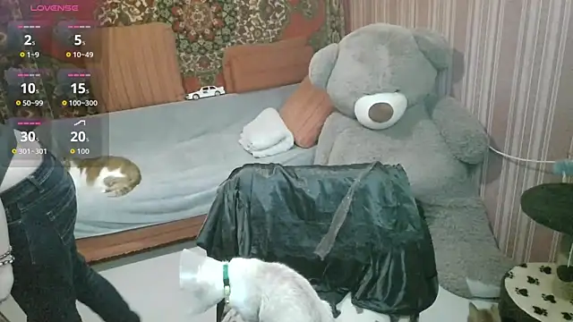 Kathlyn  Heath online show from March 19, 8:20 pm