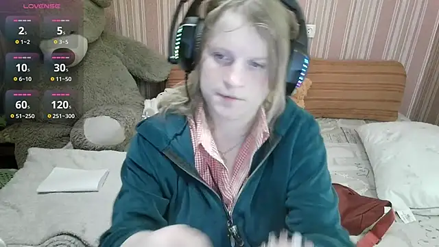 Kathlyn  Heath online show from May 31, 7:03 pm