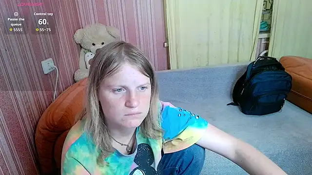 Kathlyn  Heath online show from July 16, 6:49 pm