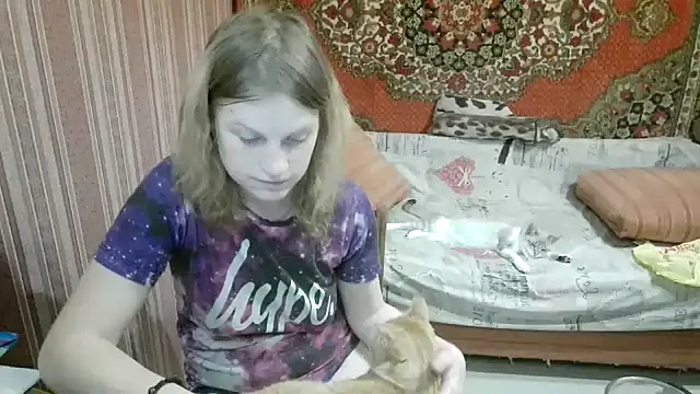 Kathlyn  Heath online show from February 16, 2:21 am