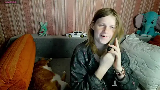 Kathlyn  Heath online show from April 9, 6:14 pm