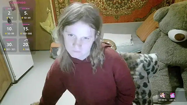 Kathlyn  Heath online show from March 23, 7:58 pm