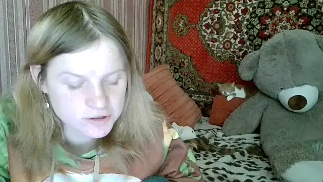 Kathlyn  Heath online show from December 14, 12:11 pm