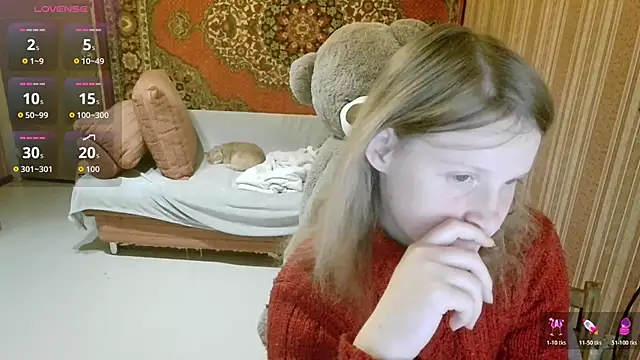 Kathlyn  Heath online show from March 9, 8:12 pm