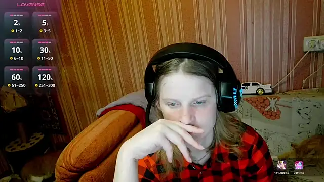 Kathlyn  Heath online show from April 16, 7:03 pm