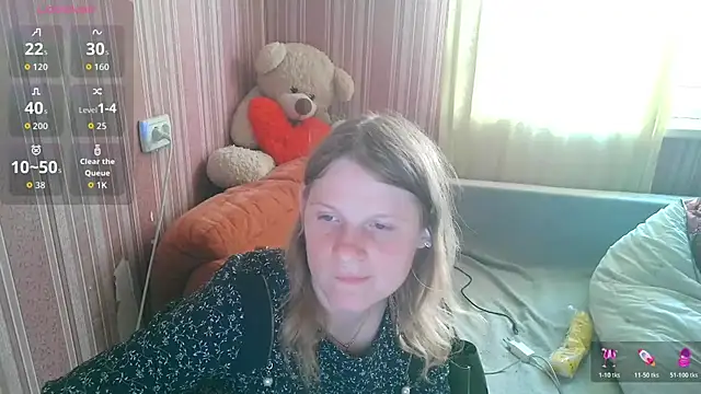 Kathlyn  Heath online show from June 16, 4:40 pm