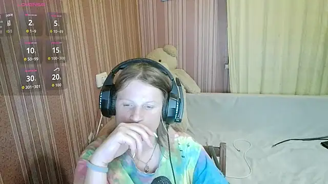 Kathlyn  Heath online show from July 6, 8:55 pm