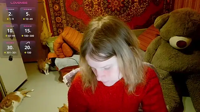 Kathlyn  Heath online show from March 25, 10:30 pm