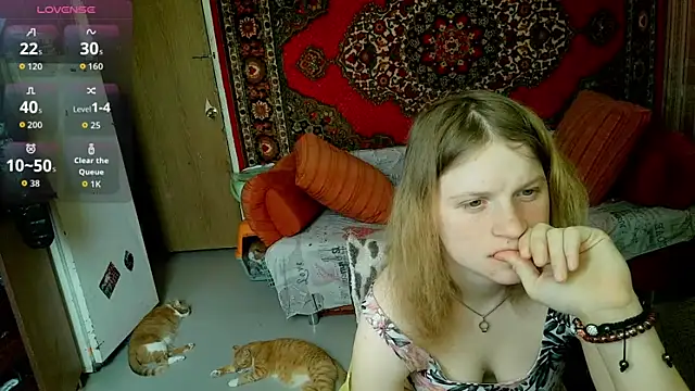 Kathlyn  Heath online show from March 31, 6:59 am