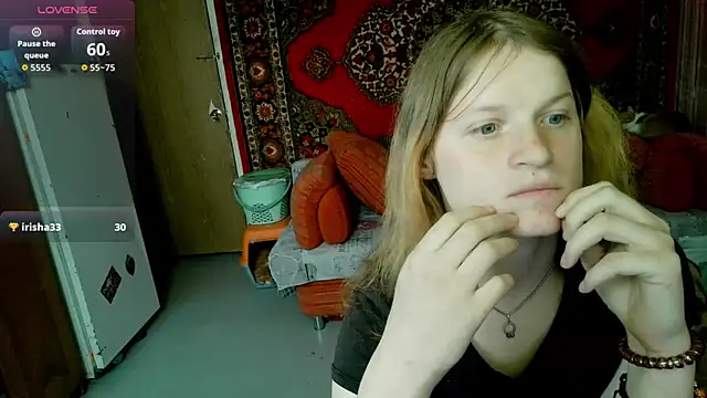 Kathlyn  Heath online show from April 1, 6:59 am