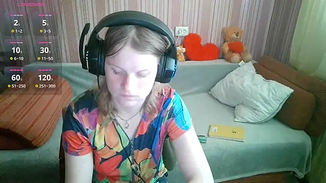 Kathlyn  Heath online show from June 5, 4:35 pm