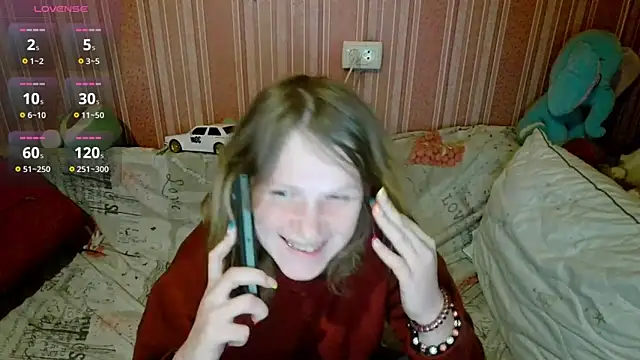 Kathlyn  Heath online show from April 19, 6:32 pm