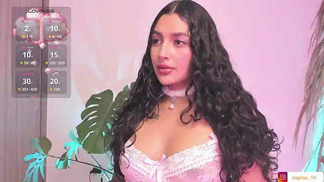 Snapshot of Anngel_1 chatting on October 29, 5:23 pm Anngel 1 online show from October 29, 5:23 pm