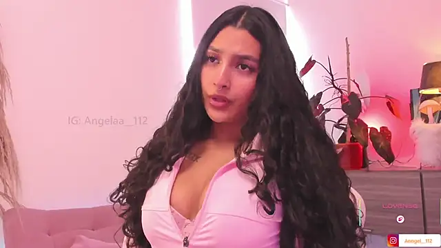 Anngel 1 online show from March 3, 4:36 pm