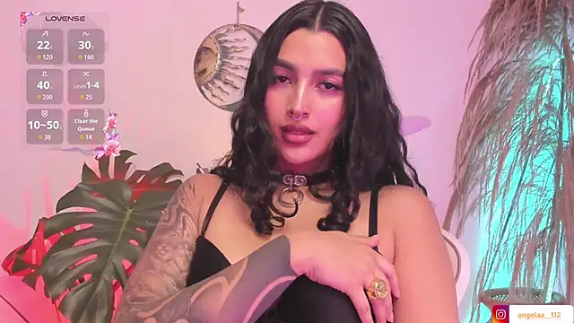 Snapshot of Anngel_1 chatting on November 30, 3:57 pm Anngel 1 online show from November 30, 3:57 pm