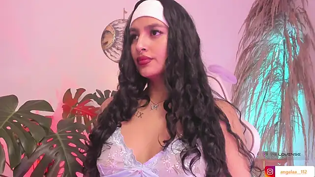 Anngel 1 online show from December 16, 4:11 pm