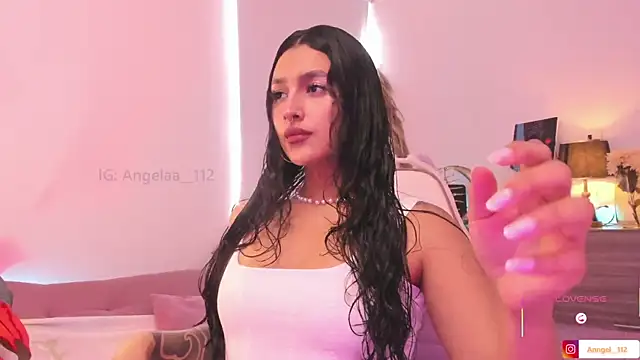 Anngel 1 online show from February 20, 4:53 pm