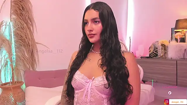 Anngel 1 online show from March 20, 3:46 pm