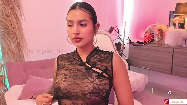 Anngel 1 online show from March 26, 5:44 pm