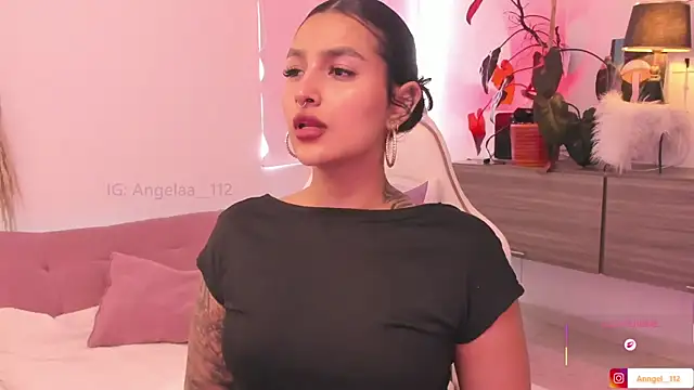 Anngel 1 online show from March 16, 5:48 pm