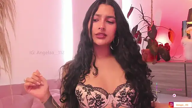 Anngel 1 online show from March 11, 5:18 pm