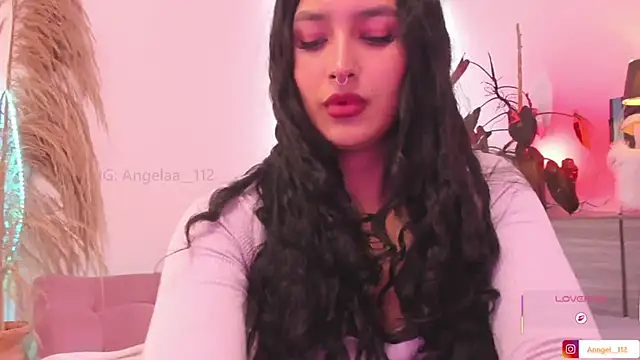 Anngel 1 online show from March 6, 4:46 pm