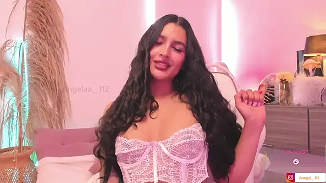 Anngel 1 online show from March 25, 6:07 pm