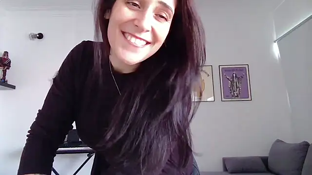 Lilith  D online show from September 25, 1:06 pm