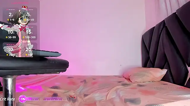 Snapshot of stephany_doll_ chatting on February 16, 10:43 am stephany doll online show from February 16, 10:43 am