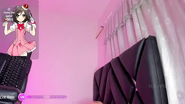 Snapshot of stephany_doll_ chatting on February 23, 9:22 am stephany doll online show from February 23, 9:22 am