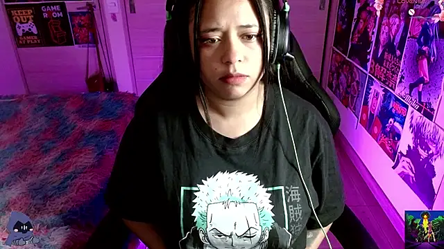 Emmachan19 online show from January 31, 7:29 am