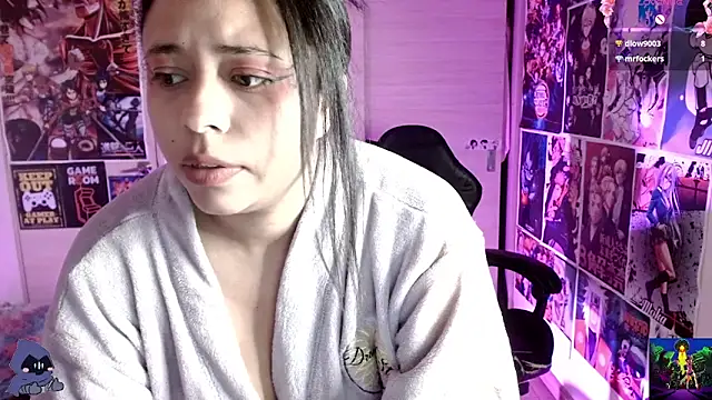 Emmachan19 online show from January 27, 10:16 am